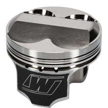 Cargar imagen en el visor de la galería, Wiseco AC/HON B 4v DOME +8.25 STRUT 8200XX Piston Kit