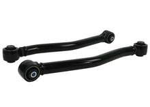 Cargar imagen en el visor de la galería, Whiteline 2018 Jeep Wrangler JK Front Trailing Arm Lower