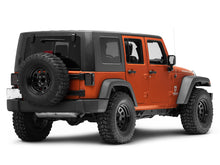 Cargar imagen en el visor de la galería, Raxiom 07-18 Jeep Wrangler JK LED Tail Lights- Black Housing (Smoked Lens)