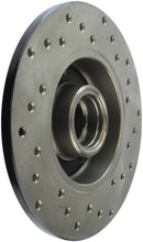 Cargar imagen en el visor de la galería, StopTech Drilled Sport Brake Rotor