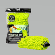 Cargar imagen en el visor de la galería, Chemical Guys Chenille Premium Scratch-Free Microfiber Wash Mitt