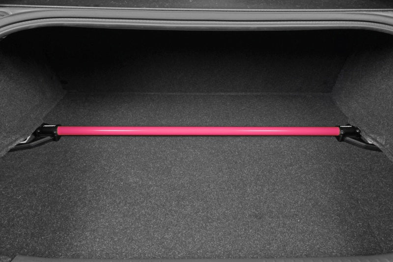 PERRIN 13-26 BRZ/FR-S/86/GR86 Rear Shock Tower Brace - Hyper Pink