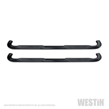 Cargar imagen en el visor de la galería, Westin 2019 Chevrolet Silverado/Sierra 1500 Crew Cab Platinum 4 Oval Nerf Step Bars - Black