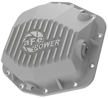 Cargar imagen en el visor de la galería, aFe POWER 2021 Ford Bronco w/ Dana M220 Differential Cover Raw Street Series w/ Machined Fins