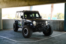 Cargar imagen en el visor de la galería, DV8 Offroad 2018+ Jeep Wrangler JL Light Bar Mount