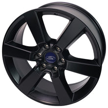 Cargar imagen en el visor de la galería, Ford Racing 15-17 F-150 20in x 8.5in Six Spoke Wheel - Matte Black