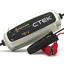 Cargar imagen en el visor de la galería, CTEK Battery Charger - MXS 5.0 4.3 Amp 12 Volt