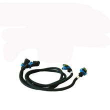 Cargar imagen en el visor de la galería, BBK 08-15 GM Corvette Camaro O2 Sensor Wire Harness Extensions 36 (pair)