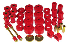 Load image into Gallery viewer, Prothane 99-06 Chevy Silverado 1500 2wd Total Kit - Red