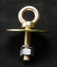 Cargar imagen en el visor de la galería, RaceQuip Long Eye Bolt - 7/16-20 Flr Mnt Kit