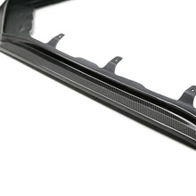 Cargar imagen en el visor de la galería, Seibon 2018 Subaru WRX / STi Carbon Fiber Front Lip - MB3 Style