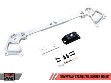 Cargar imagen en el visor de la galería, AWE Tuning Drivetrain Stabilizer w/Rubber Mount for Manual Transmission