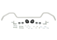 Cargar imagen en el visor de la galería, Whiteline 02/95-01/02 BMW 3 Series E36/316i/318Ti Compact Front Heavy Duty Adjustable 27mm Swaybar