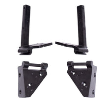 Cargar imagen en el visor de la galería, Omix Windshield Hinge Set 52-75 Willys and Jeep Models