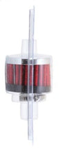 Cargar imagen en el visor de la galería, K&amp;N Clamp On Rubber Base Crankcase Vent Filter 0.375in Flange ID x 2in OD x 1.5in Height