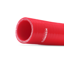 Cargar imagen en el visor de la galería, Mishimoto 86-92 Toyota Supra Silicone Radiator Hose Kit Red