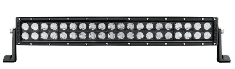 KC HiLiTES C-Series 20in. C20 LED Combo Beam Light Bar w/Harness 120w - Single