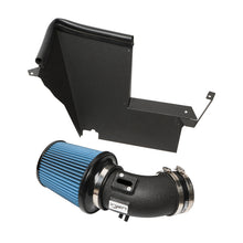 Cargar imagen en el visor de la galería, Injen 2020 BMW M340i SP Short Ram Air Intake System Wrinkle Black Finish