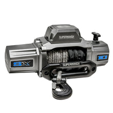 Cargar imagen en el visor de la galería, Superwinch 10000 LBS 12V DC 3/8in x 80ft Synthetic Rope SX 10000 Winch