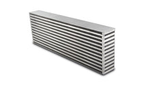 Load image into Gallery viewer, Vibrant Horizontal Flow Intercooler Core 24in Wide x 7.75in High x 3in Thick