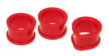 Cargar imagen en el visor de la galería, Prothane 89-98 Nissan 240SX Steering Rack Bushings - Red