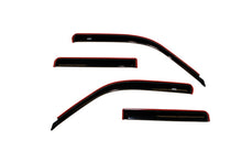 Cargar imagen en el visor de la galería, AVS 91-01 Ford Explorer Ventvisor In-Channel Window Deflectors - 4pc - Smoke