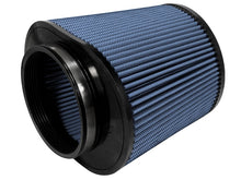 Cargar imagen en el visor de la galería, aFe MagnumFLOW Air Filters IAF P5R A/F P5R 5-1/2F x (7x10)B x 7T (Inv) x 8H