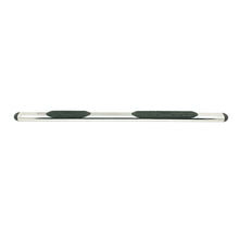 Cargar imagen en el visor de la galería, Westin Premier 4 Oval Nerf Step Bars 85 in - Stainless Steel