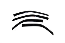 Cargar imagen en el visor de la galería, AVS 97-01 Toyota Camry Ventvisor Outside Mount Window Deflectors 4pc - Smoke