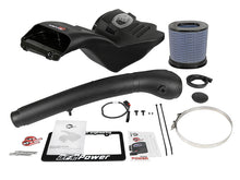 Cargar imagen en el visor de la galería, aFe Momentum HD PRO 10R Cold Air Intake System 18-19 Ford F-150V6-3.0L (td)