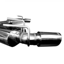 Cargar imagen en el visor de la galería, Kooks 10-14 Chevy Camaro SS 2 1/2in OEM Style Axle-back Exhaust