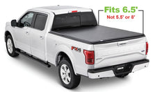 Cargar imagen en el visor de la galería, Tonno Pro 15-19 Ford F-150 6.5ft Styleside Tonno Fold Tri-Fold Tonneau Cover