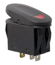 Cargar imagen en el visor de la galería, Rugged Ridge 2-Position Rocker Switch Red