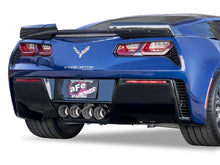 Cargar imagen en el visor de la galería, aFe MACHForce XP 3in-2 1/2in Axle Back 304SS Exhaust w/ Polished Tips 15-17 Chevy Corvette Z06