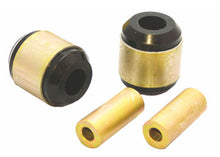 Cargar imagen en el visor de la galería, Whiteline Plus Nissan 240SX Front Radius Strut Rod Bushing