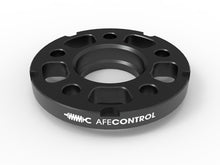 Cargar imagen en el visor de la galería, aFe CONTROL Billet Aluminum Wheel Spacers 5x112 CB66.6 18mm - Toyota GR Supra/BMW G-Series