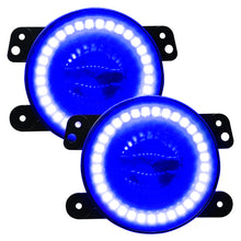 Cargar imagen en el visor de la galería, Oracle Jeep Wrangler JK/JL/JT High Performance W LED Fog Lights - w/o Controller