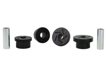 Cargar imagen en el visor de la galería, Whiteline Plus 1/93-02 Toyota Supra Front Control Arm - Lower Inner Front Bushing Kit