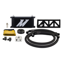 Cargar imagen en el visor de la galería, Mishimoto 2022+ Subaru BRZ/Toyota GR86 Oil Cooler Kit - Black