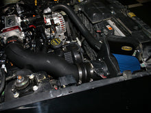 Cargar imagen en el visor de la galería, Airaid 99-04 Mustang GT MXP Intake System w/ Tube (Dry / Blue Media)