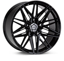 Load image into Gallery viewer, Vossen HF-7 23x10 / 5x120 / ET32 / Mid Face / 72.56 - Gloss Black Wheel