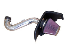 Cargar imagen en el visor de la galería, K&amp;N 05-09 Ford Mustang V6 4.0L  Polished Typhoon Short Ram Intake