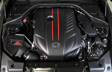 Cargar imagen en el visor de la galería, AEM 2020 Toyota Supra GR L6-3.0L F/I Cold Air Intake System - Black