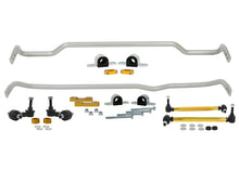 Cargar imagen en el visor de la galería, Whiteline 15-17 Volkswagen GTI S/SE Front &amp; Rear Sway Bar Kit