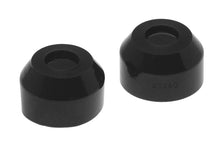 Cargar imagen en el visor de la galería, Prothane 79-93 Ford Mustang Ball Joint Boots - Black