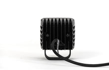 Cargar imagen en el visor de la galería, KC HiLiTES C-Series 3in. C3 LED Light 12w Flood Beam (Single) - Black