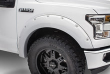 Cargar imagen en el visor de la galería, Bushwacker 18-19 Ford F-150 Pocket Style Flares 4 pc - Oxford White