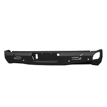 Load image into Gallery viewer, Westin 19-20 Chevy Silverado 1500 Pro-Series Rear Bumper - Textured Black