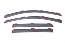 Cargar imagen en el visor de la galería, Lund 13-17 Ford Escape Ventvisor Elite Window Deflectors - Smoke (4 Pc.)