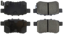 Cargar imagen en el visor de la galería, StopTech 16-17 Honda Accord Street Performance Rear Brake Pads